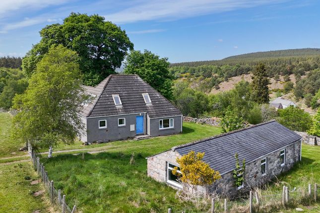 Half House, Nethy Bridge 4 bed detached bungalow for sale