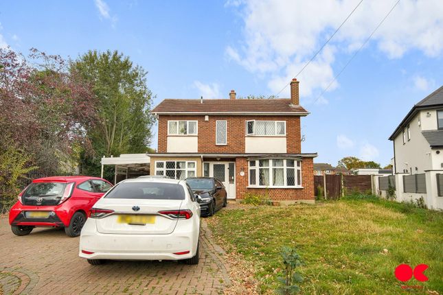 Ernest Road, Hornchurch RM11 4 bed detached house for sale