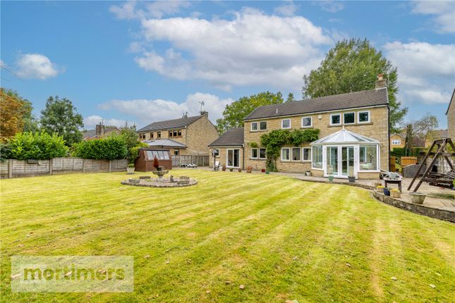 Whiteacre Lane, Barrow, Clitheroe, BB7 4 bed detached house for sale