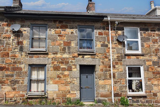 Edward Street, Tuckingmill, Camborne 3 bed terraced house for sale