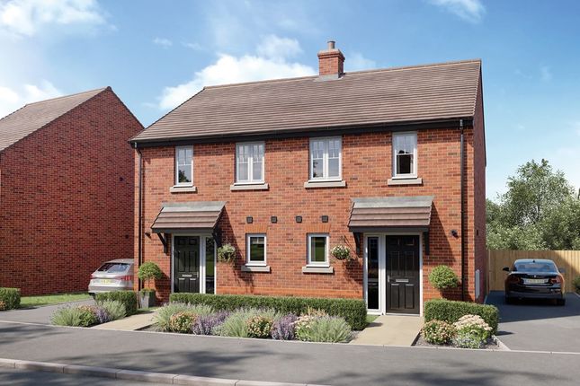 2 bedroom semi-detached house for sale