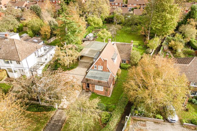 The Avenue, Oxford OX1 4 bed detached house for sale