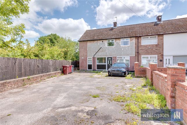 Mansell Drive, Liverpool, Merseyside... 4 bed end of terrace house for sale
