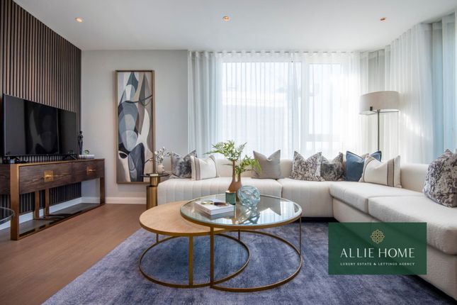 283 Kennington Ln, London SE11 2 bed flat for sale