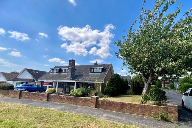 4 bed bungalow