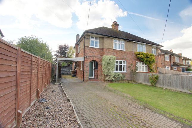 Cheddington Road, Pitstone... 3 bed semi