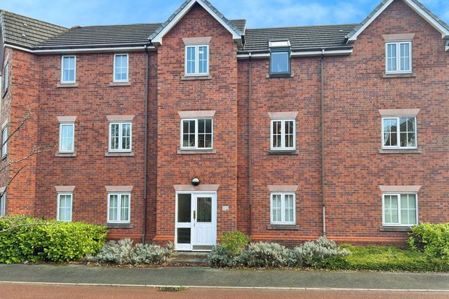 The Heywoods, Chester, CH2 2 bed flat for sale