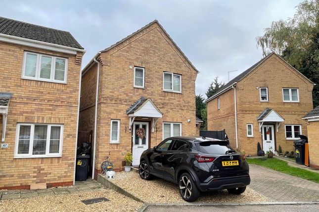 3 bed detached house