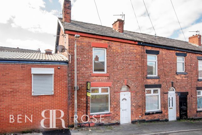 Ward Street, Chorley 2 bed terraced house for sale