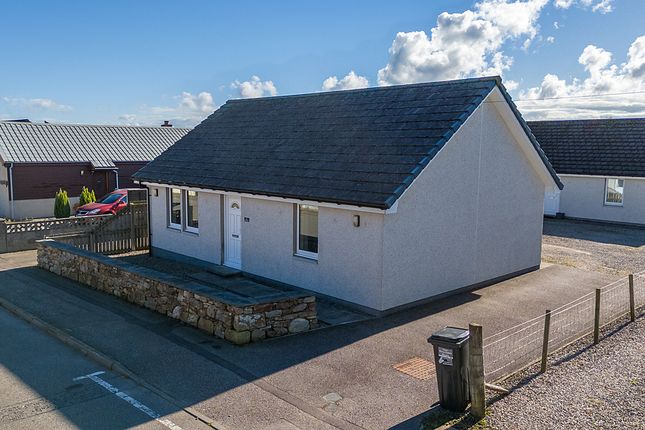 2 bedroom detached bungalow for sale