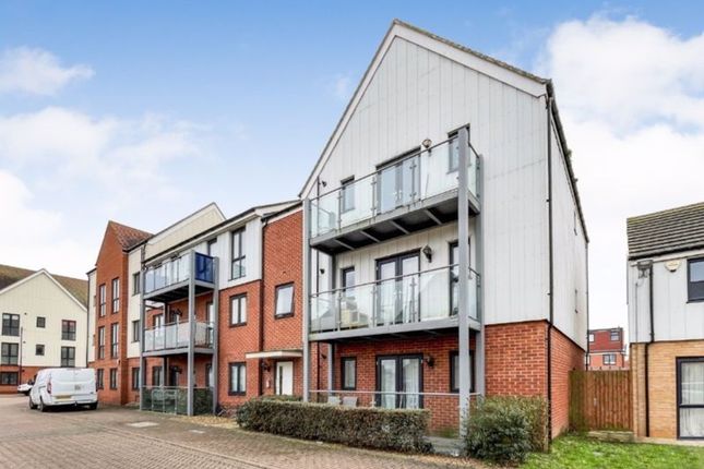 Falcon Avenue, South Ockendon, Essex... 2 bed flat for sale
