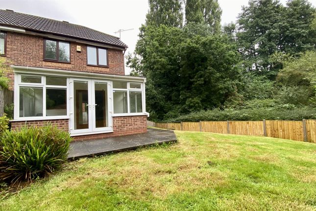 Cricket Close, Chapelfields, Coventry 3 bed semi