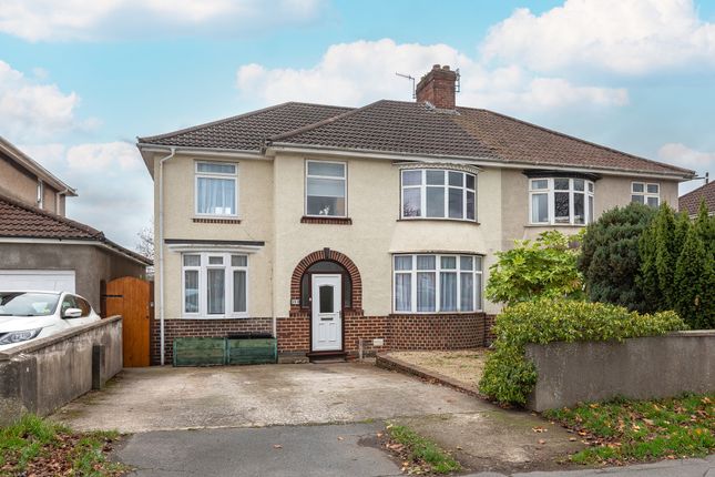 4 bedroom semi-detached house for sale