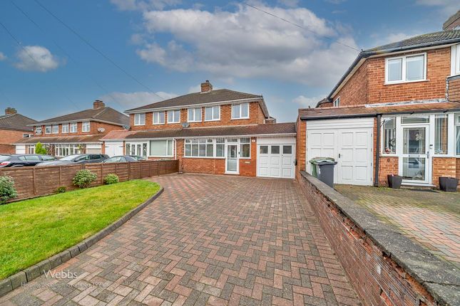 3 bedroom semi-detached house for sale