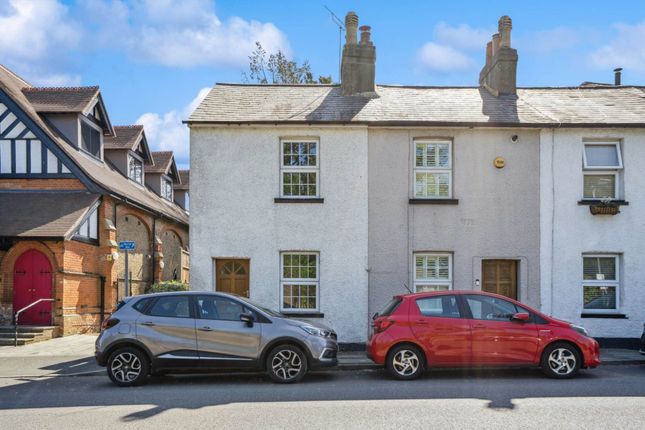 Falconer Road, Bushey Village 2 bed end of terrace house for sale