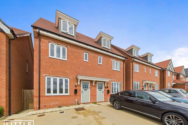 Meadowsweet Road, Whiston, L35 3 bed semi