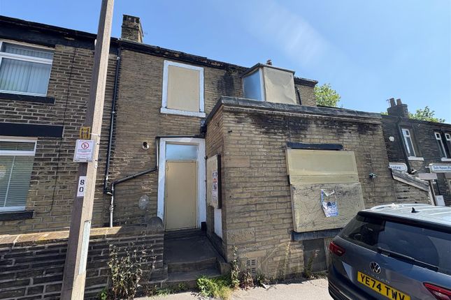 Ovenden Road, Ovenden, Halifax 2 bed terraced house for sale
