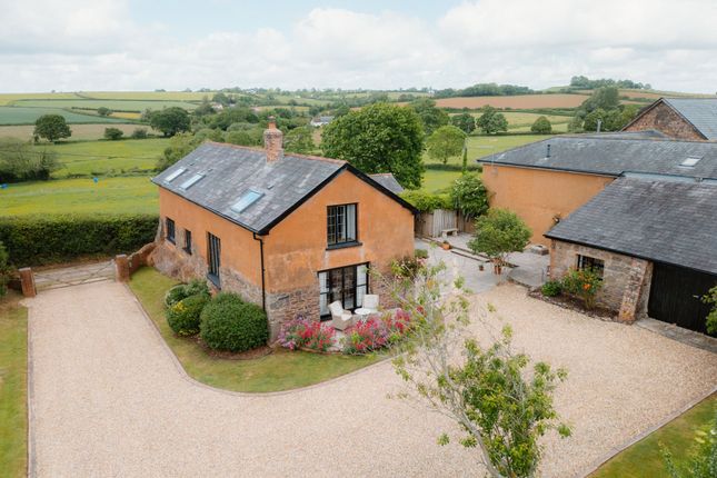 Knowle, Crediton, EX17 4 bed barn conversion for sale