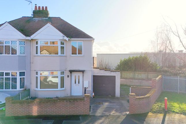 3 bedroom semi-detached house for sale