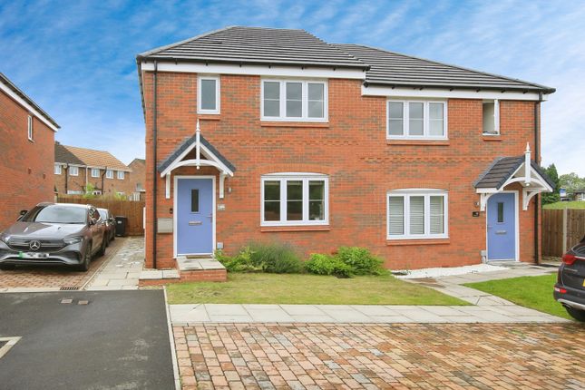 3 bed semi-detached house