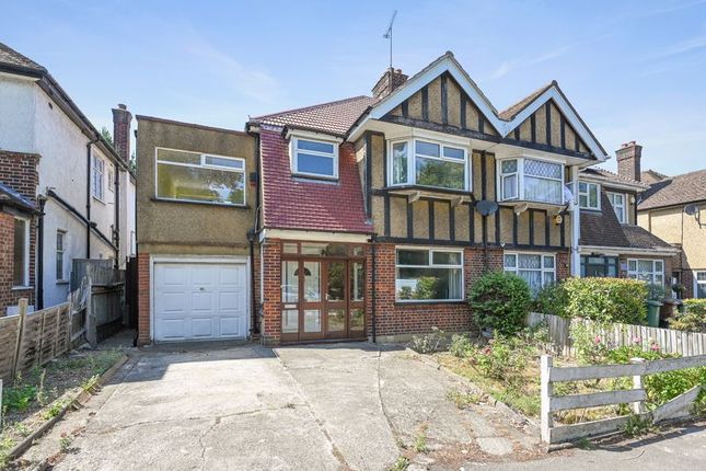 4 bedroom semi-detached house for sale