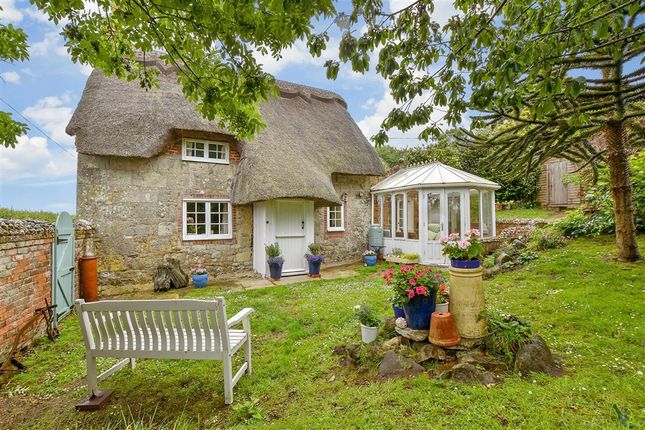 Chale Street, Chale, Ventnor, Isle of... 2 bed detached house for sale