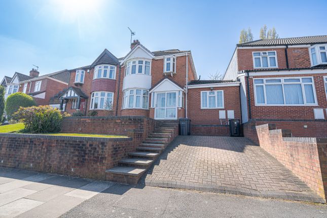 Leopold Avenue, Birmingham B20 4 bed semi