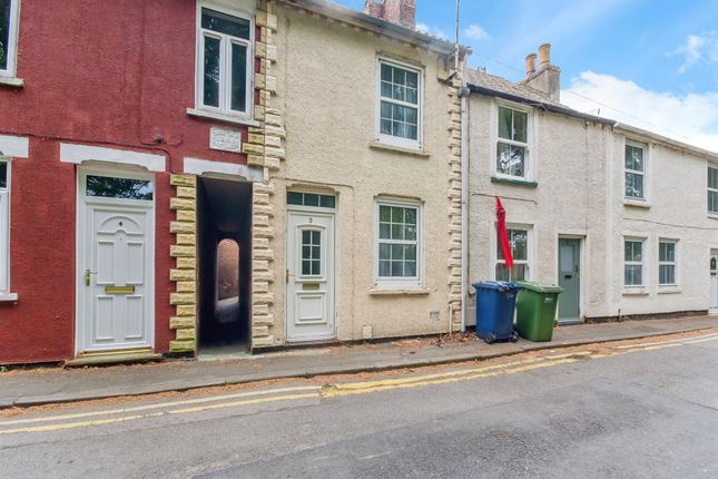 2 bed terraced house