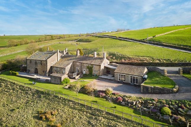 Blackshaw Head, Hebden Bridge HX7 4 bed character property for sale