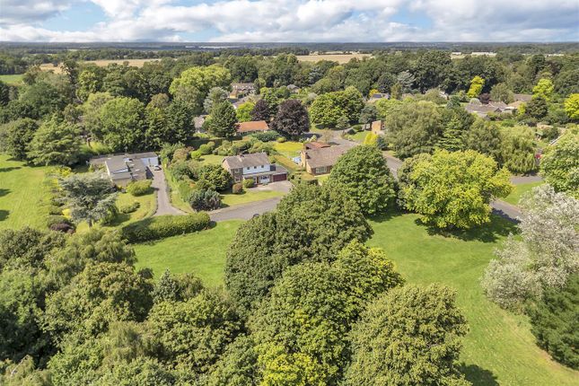 Greenway, Great Barton 4 bed detached house for sale