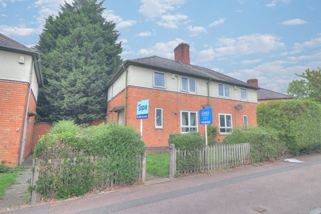3 bedroom semi-detached house for sale