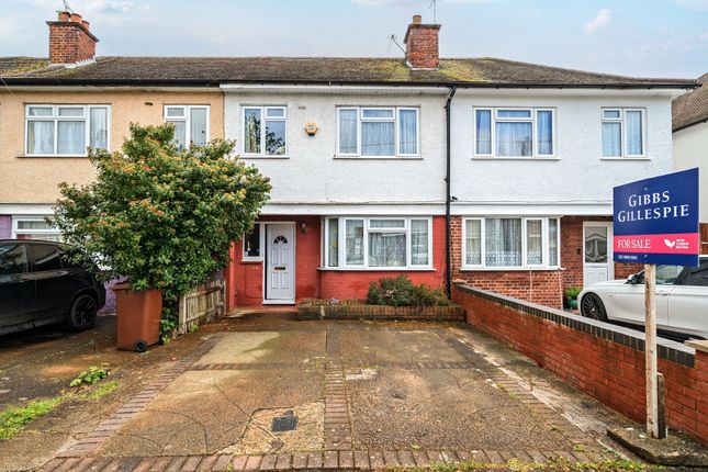 Waverley Road, Harrow 4 bed terraced house for sale