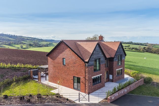 Lydeard St. Lawrence, Taunton... 4 bed detached house for sale