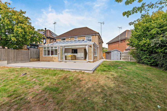 Discovery Road, Bearsted, Maidstone 4 bed house for sale