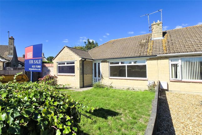 The Mount, Trowbridge 3 bed bungalow for sale