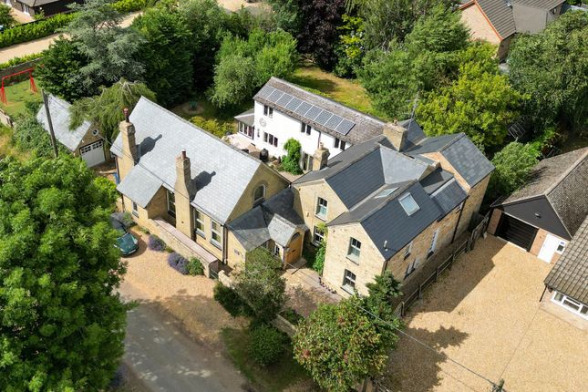 School Lane, Cambridge CB25 5 bed detached house for sale