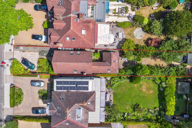 Lonsdale Road, Barnes, London 3 bed detached house for sale