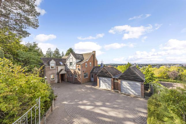 Birchley Road, Battledown, Cheltenham 5 bed detached house for sale