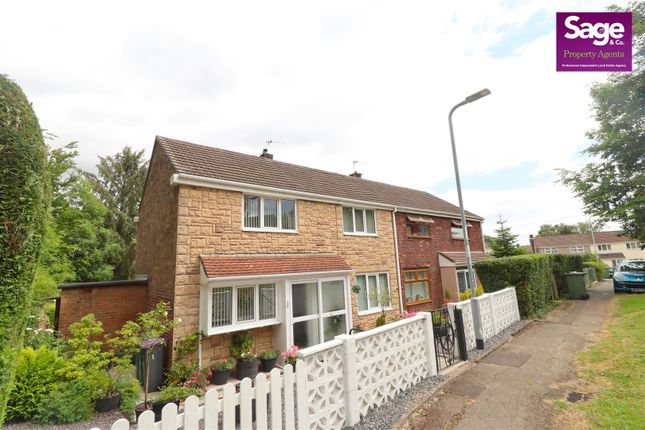 4 bedroom semi-detached house for sale