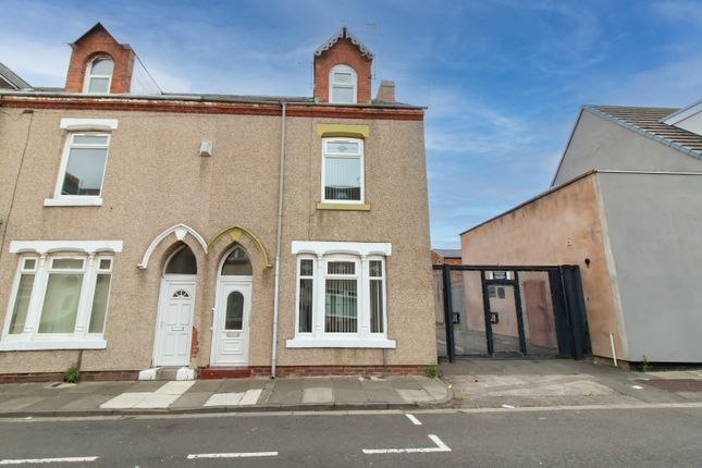3 bedroom end of terrace house for sale