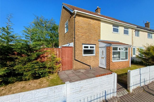 4 bedroom end of terrace house for sale