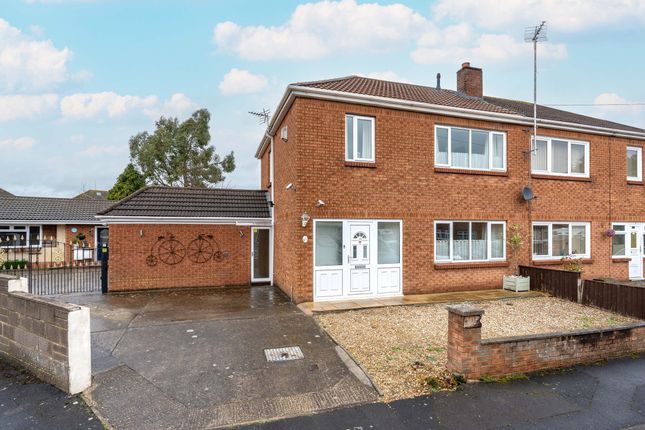 Little Stoke, Bristol BS34 4 bed semi