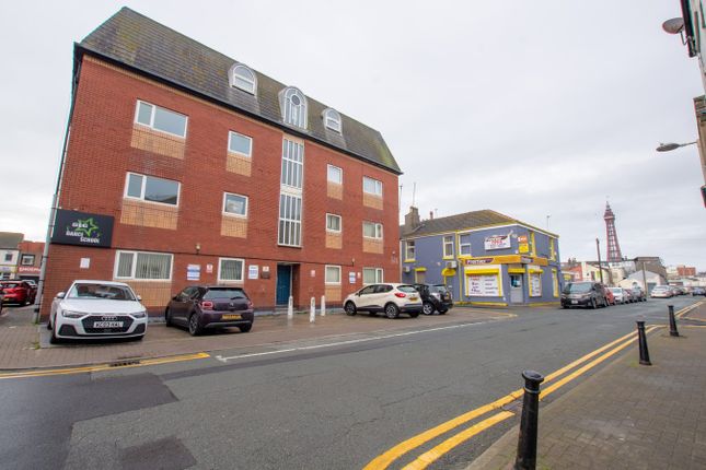 Singleton Street, Blackpool FY1 1 bed apartment for sale