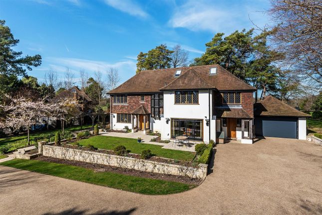Langley Vale Road, Langley Village... 5 bed detached house for sale