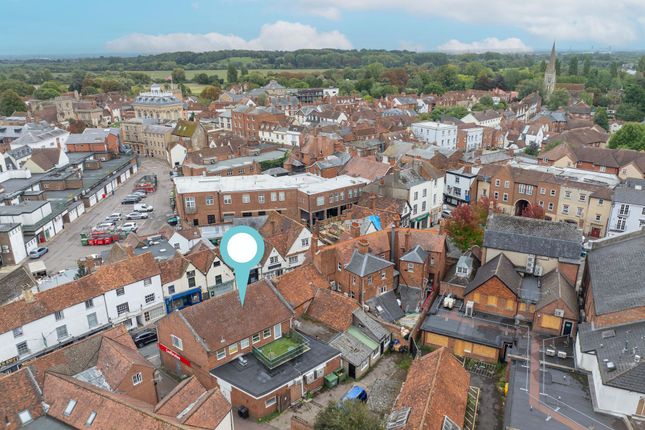 Bath Street, Abingdon OX14 1 bed flat for sale