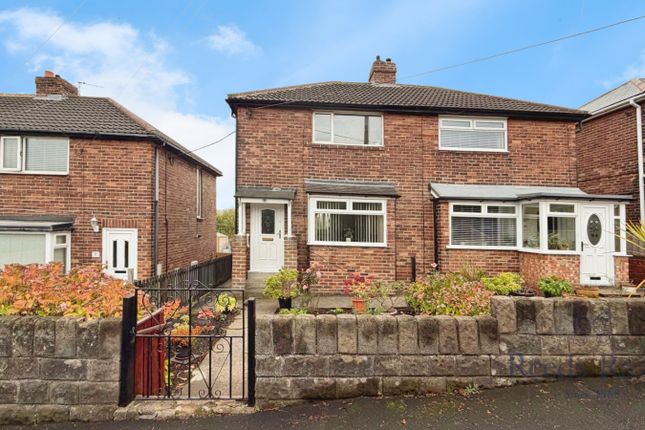 2 bedroom semi-detached house for sale
