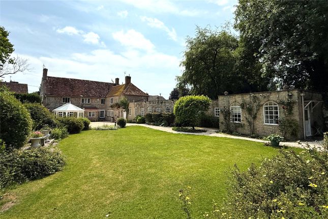 Wylye, Warminster, BA12 4 bed detached house for sale