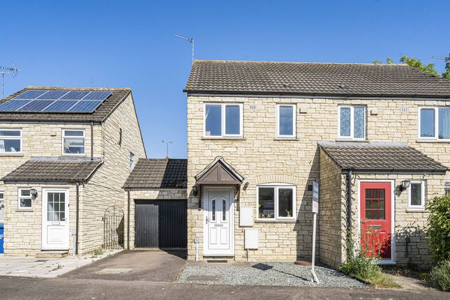 2 bed semi-detached house