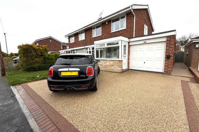 Elmway, Chester Le Street, DH2 3 bed semi