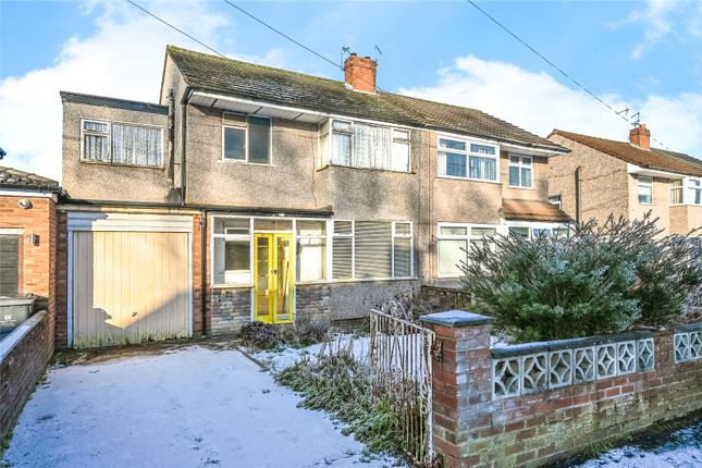 4 bedroom semi-detached house for sale
